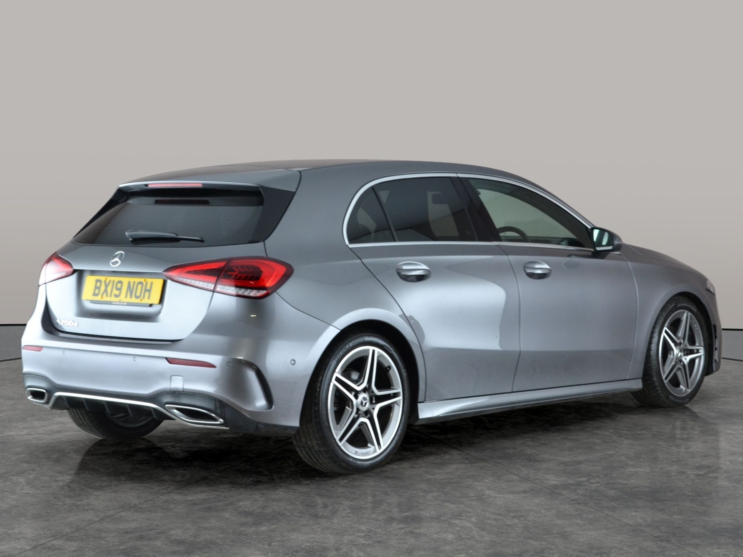 Used Mercedes-Benz A-Class 2019 for sale - 77255717: Photo 11