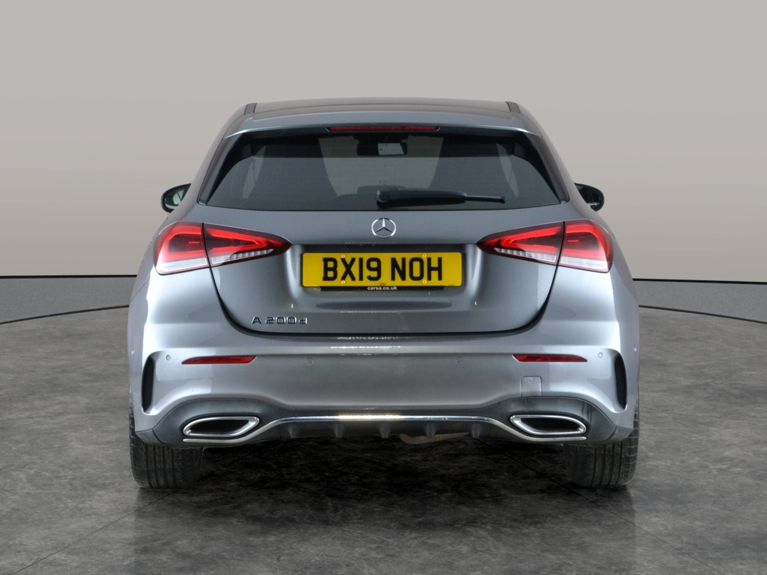 Used Mercedes-Benz A-Class 2019 for sale - 77255717: Photo 12