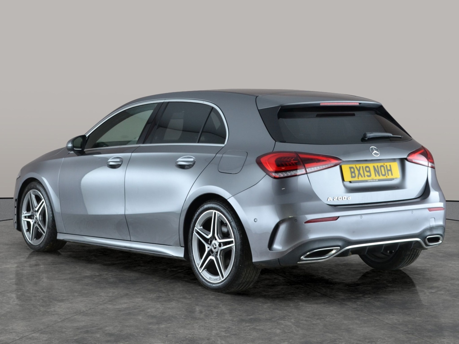 Used Mercedes-Benz A-Class 2019 for sale - 77255717: Photo 13