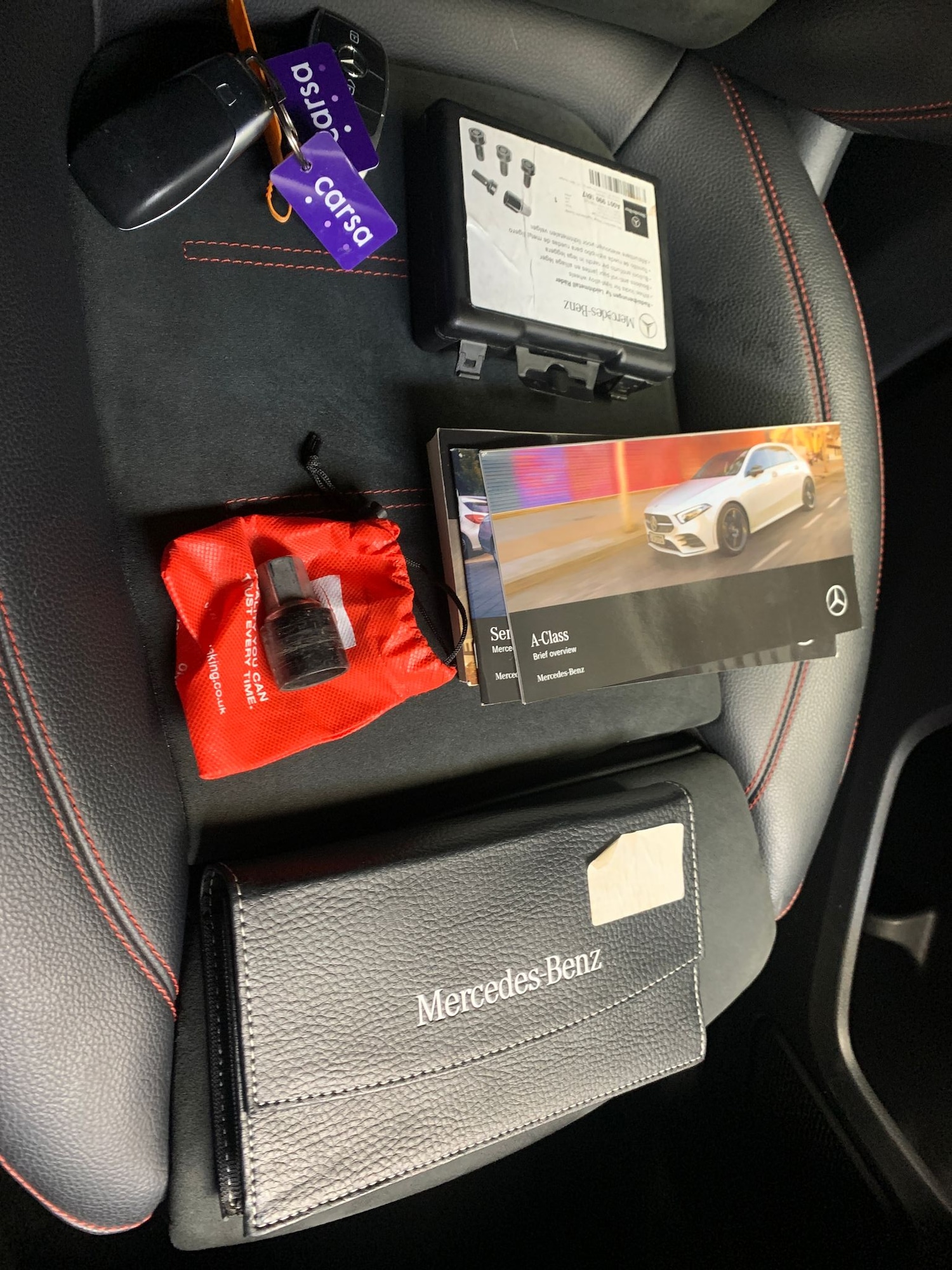 Used Mercedes-Benz A-Class 2019 for sale - 77255717: Photo 31