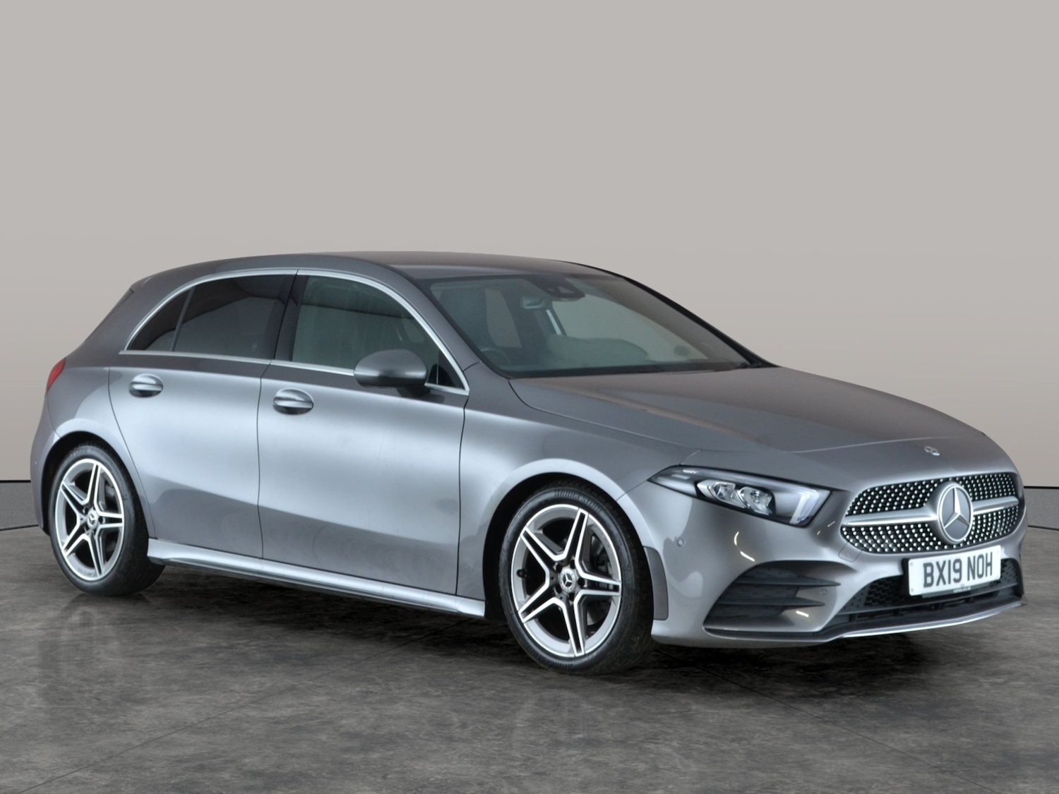 Used Mercedes-Benz A-Class 2019 for sale - 77255717: Photo 9