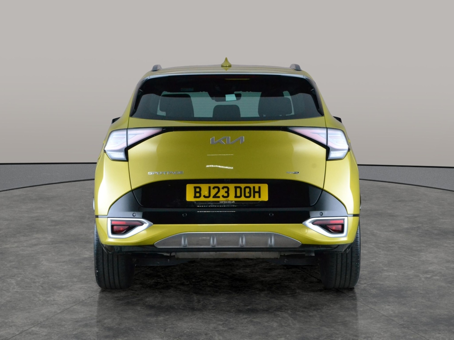 Used Kia Sportage 2023 for sale - 77634912: Photo 12