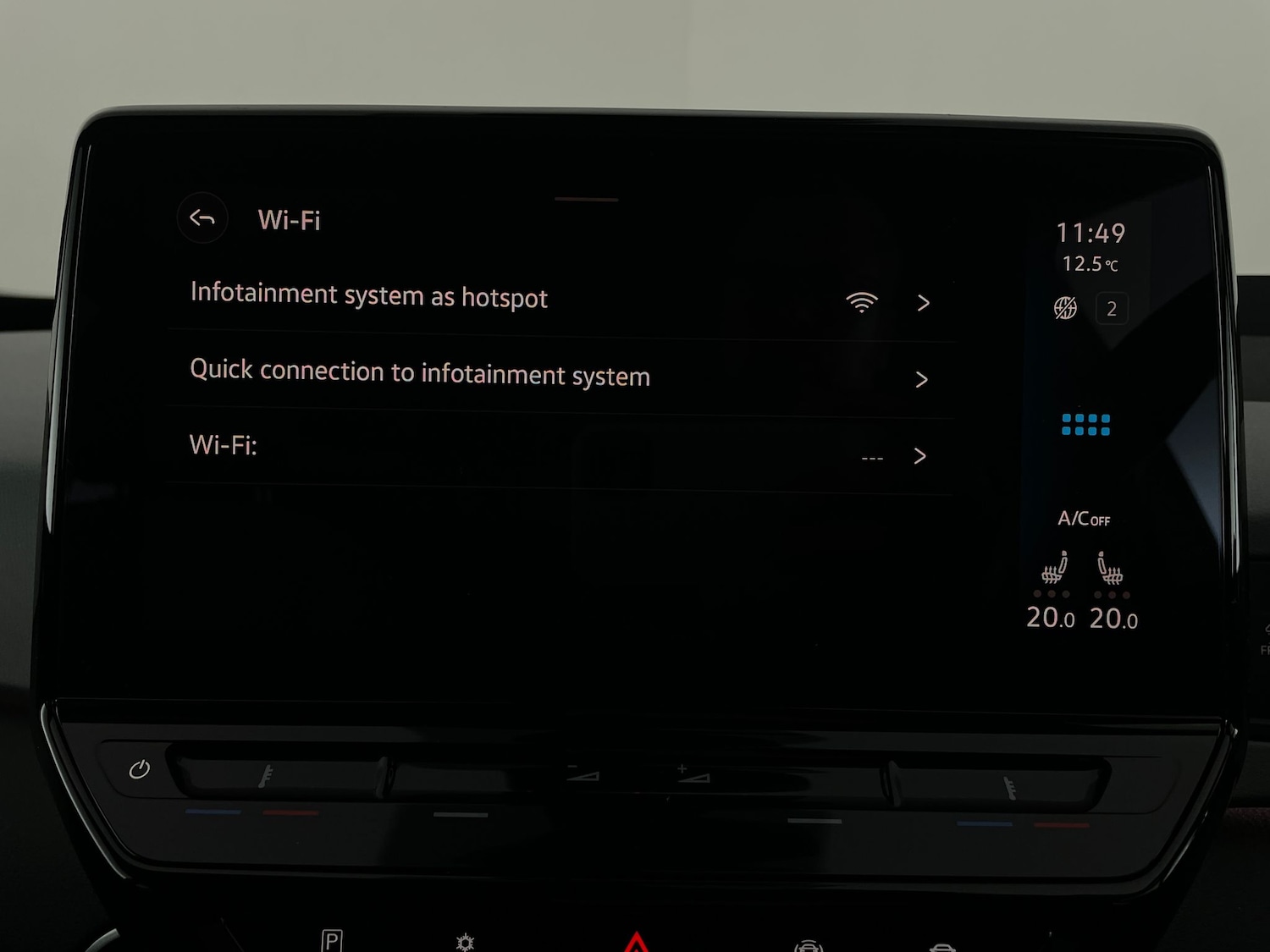 Used Volkswagen ID.3 for sale - 77272016: Photo 15