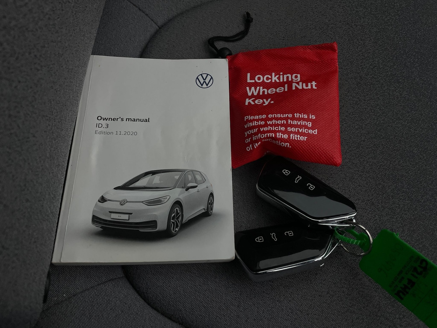 Used Volkswagen ID.3 for sale - 77272016: Photo 39