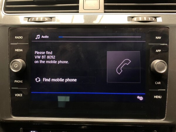 Used Volkswagen Golf 2020 for sale - 76318947: Photo 19