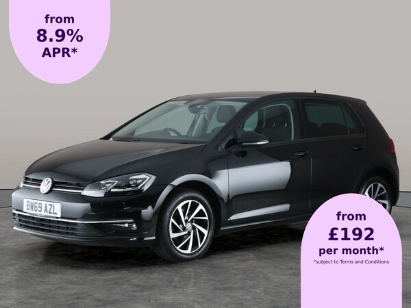 Used Volkswagen Golf 2020 for sale - 76318947: Photo 1