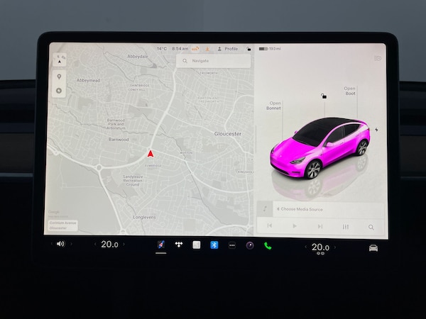 Used Tesla Model Y 2022 for sale - 76300629: Photo 11