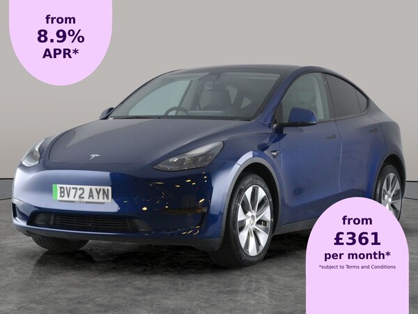 Used Tesla Model Y 2022 for sale - 76300629: Photo 1