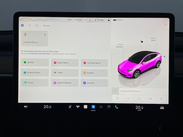 Used Tesla Model Y 2022 for sale - 76300629: Photo 26