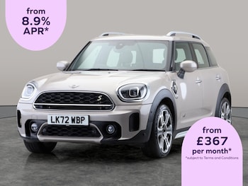 2022 - 1.5 Cooper S E Exclusive ALL4 PHEV 5dr Auto