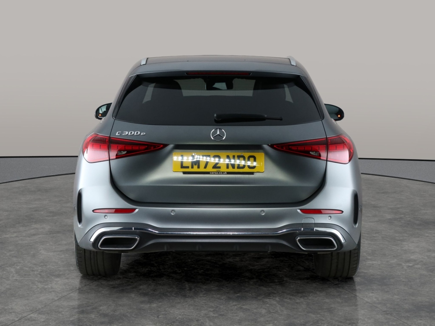 Used Mercedes-Benz C Class 2022 for sale - 76464141: Photo 16