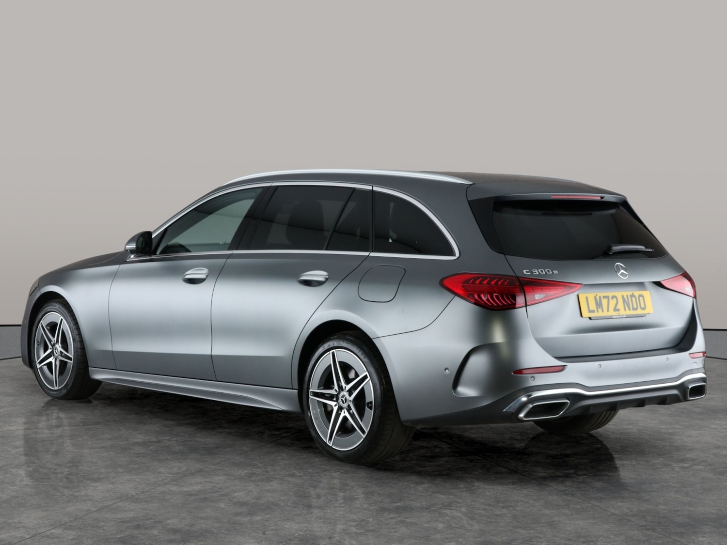 Used Mercedes-Benz C Class 2022 for sale - 76464141: Photo 17