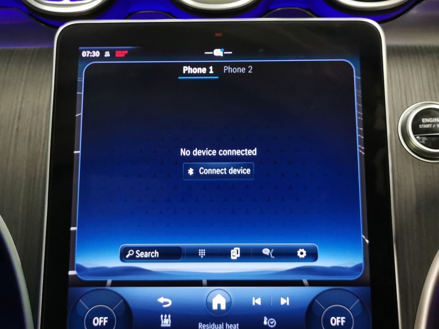 Used Mercedes-Benz C Class 2022 for sale - 76464141: Photo 21