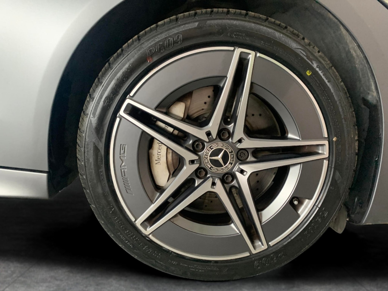 Used Mercedes-Benz C Class 2022 for sale - 76464141: Photo 39