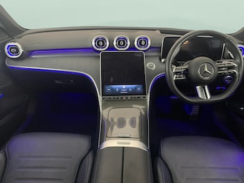 Used Mercedes-Benz C Class 2022 for sale - 76464141: Photo