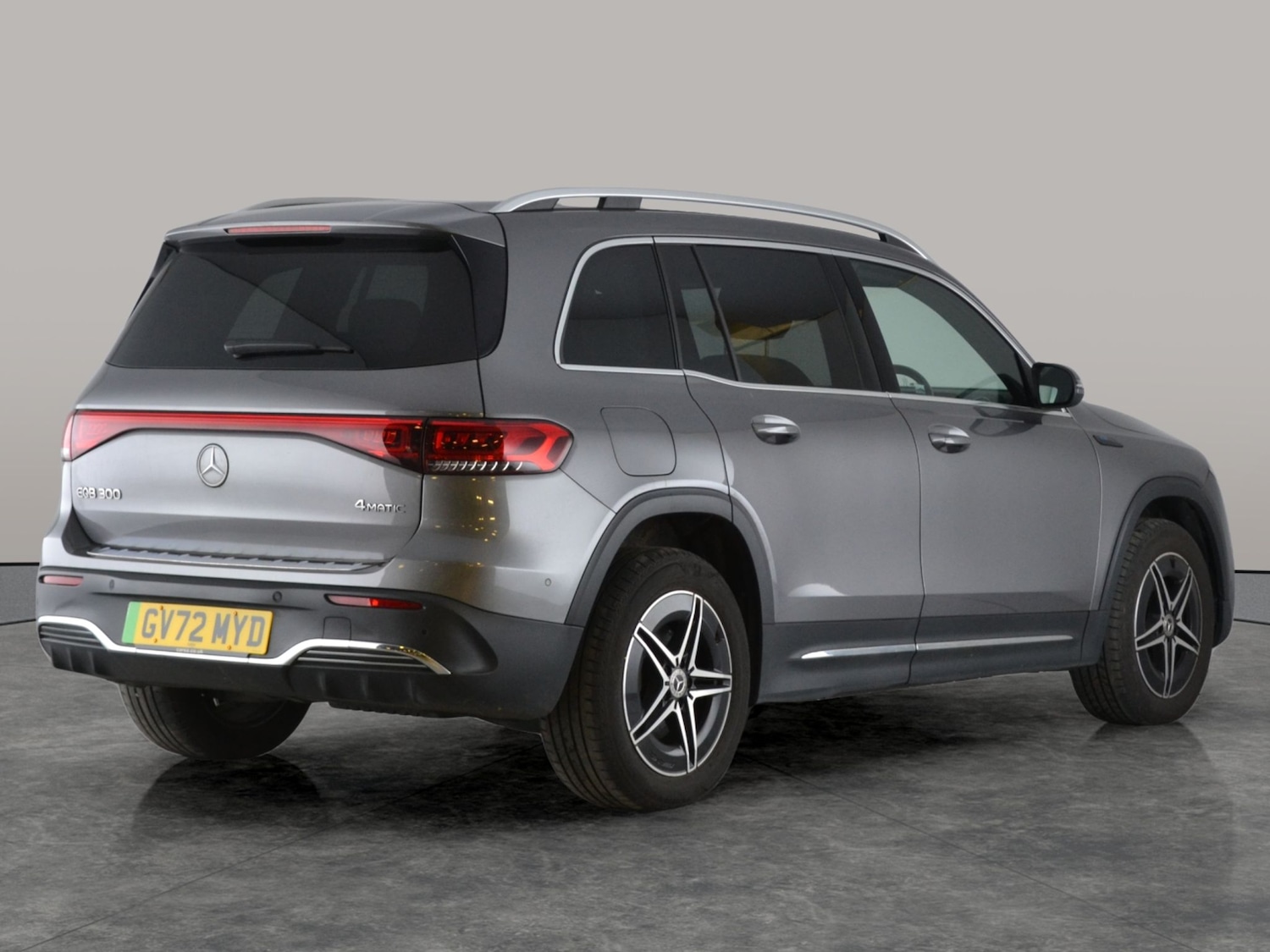 Used Mercedes-Benz EQB 2023 for sale - 77542889: Photo 10