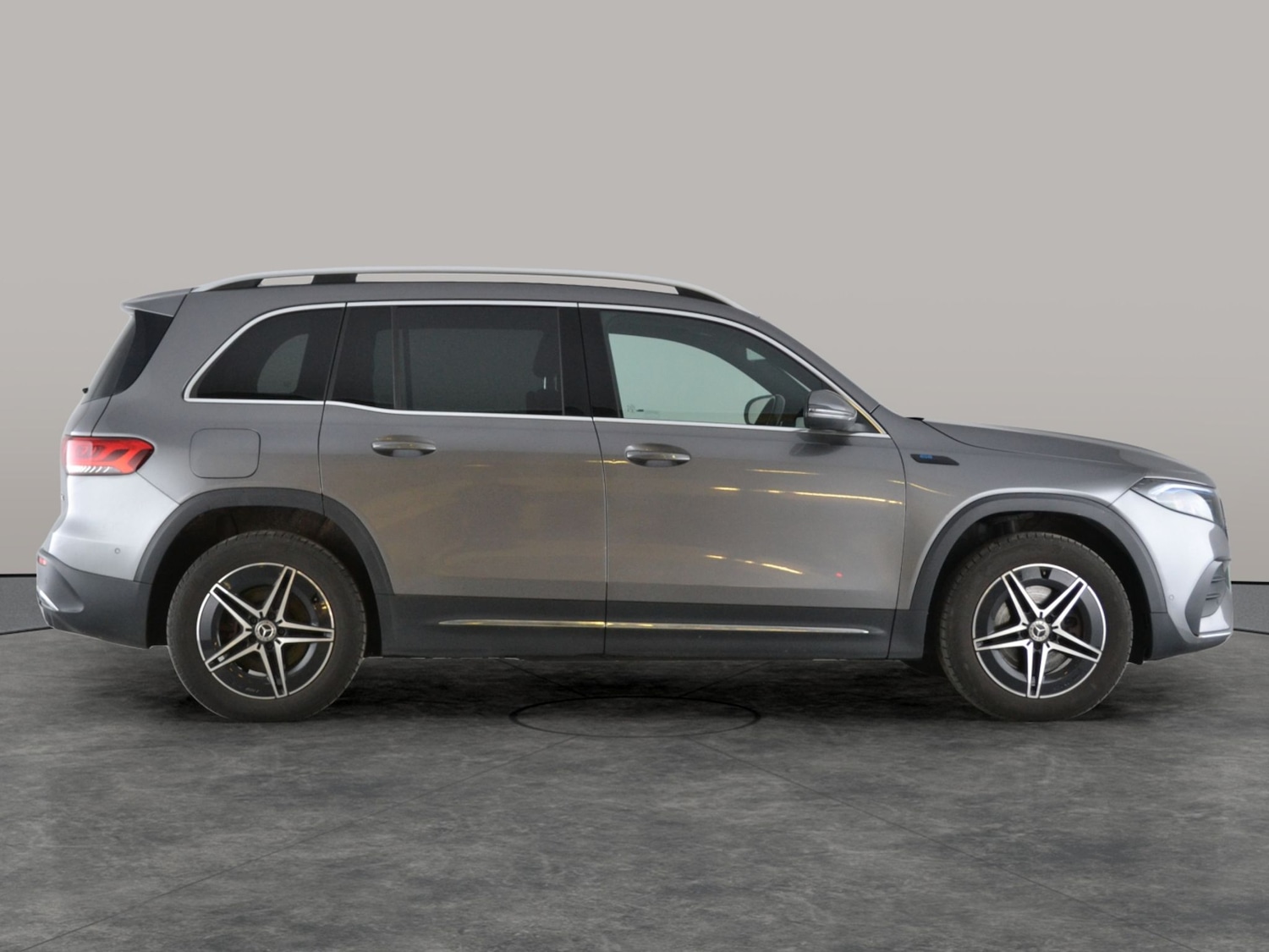 Used Mercedes-Benz EQB 2023 for sale - 77542889: Photo 11