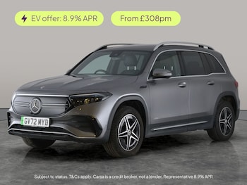 Mercedes-Benz EQB feature image