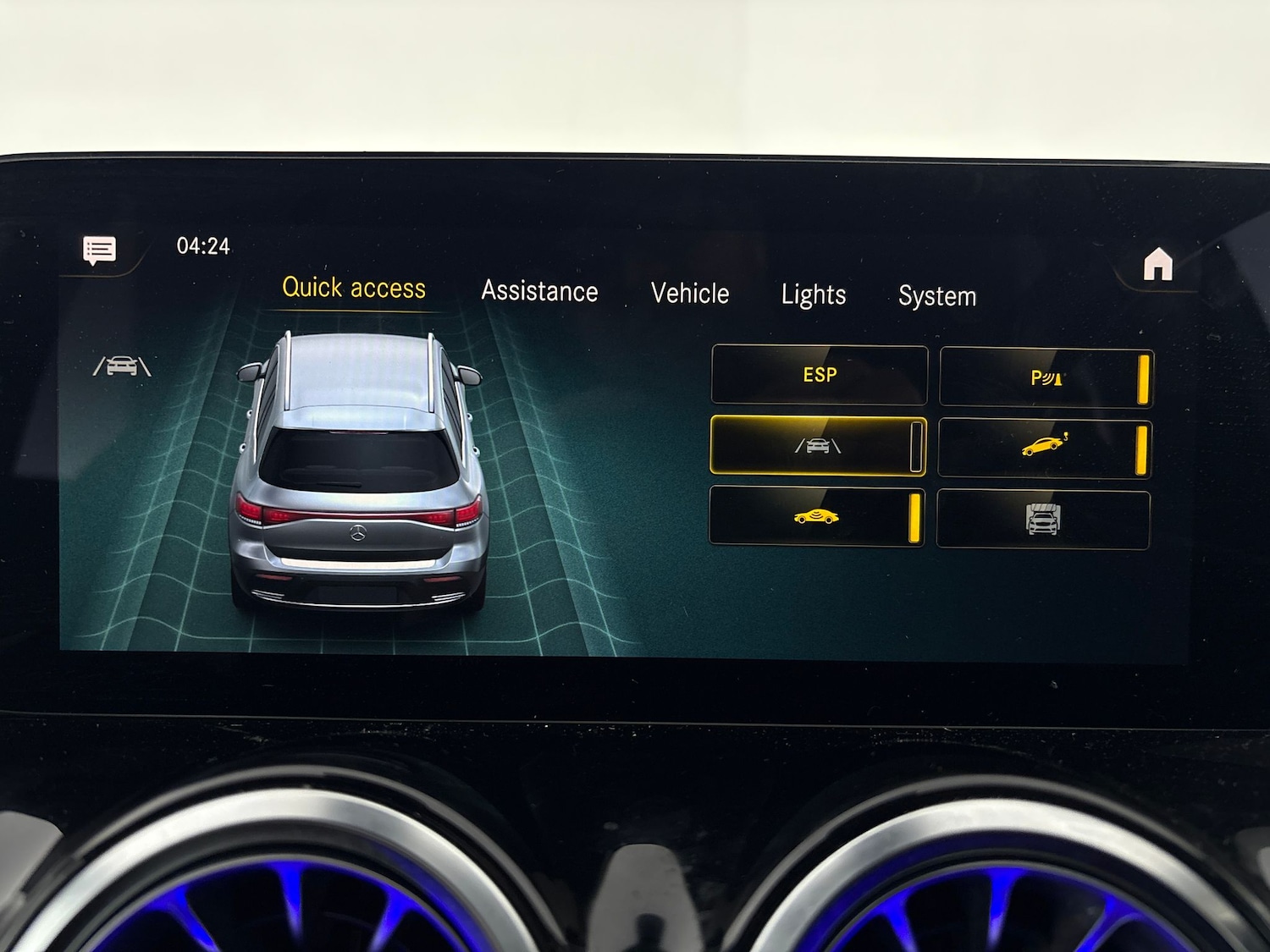 Used Mercedes-Benz EQB 2023 for sale - 77542889: Photo 24