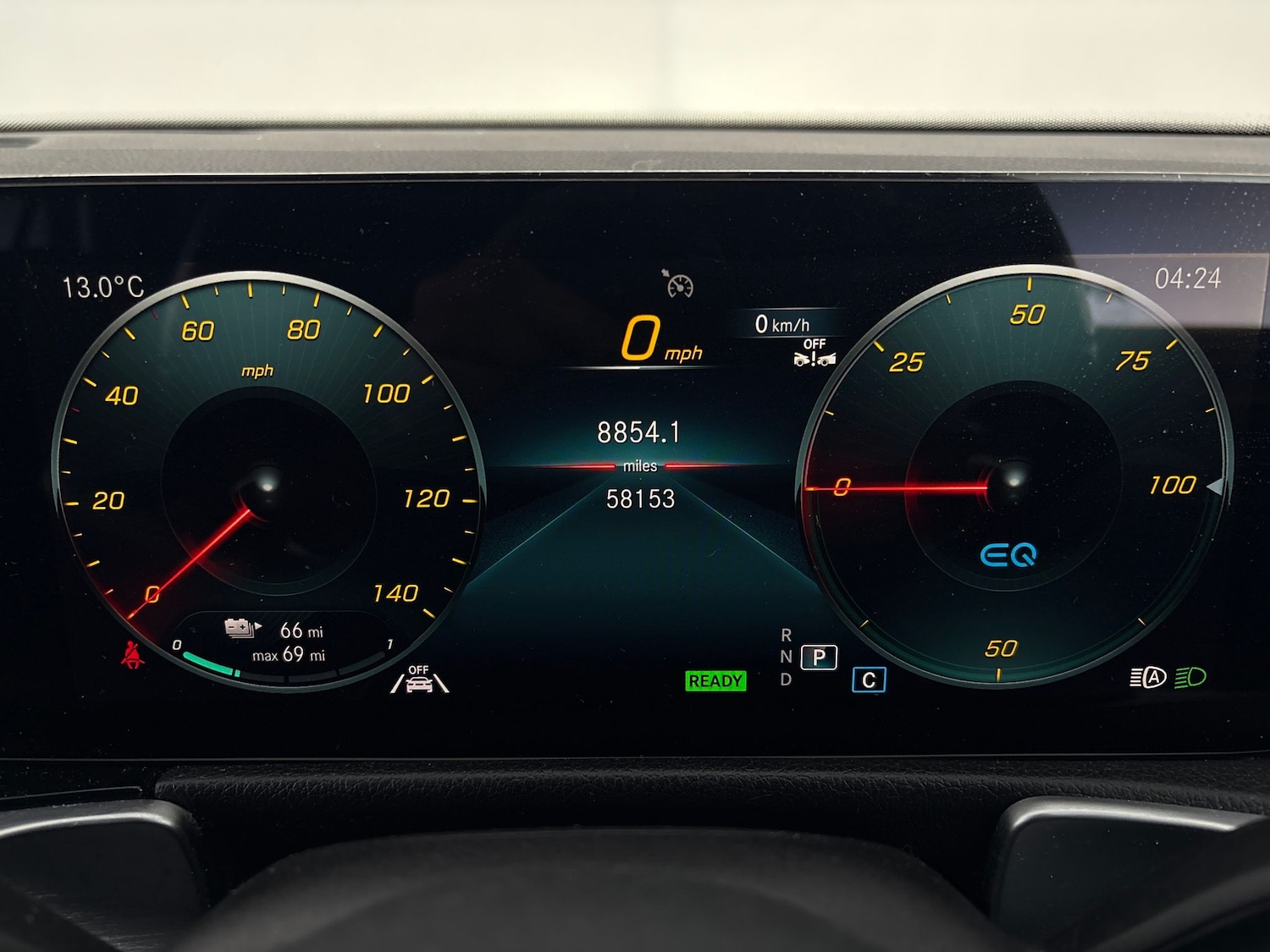 Used Mercedes-Benz EQB 2023 for sale - 77542889: Photo 25