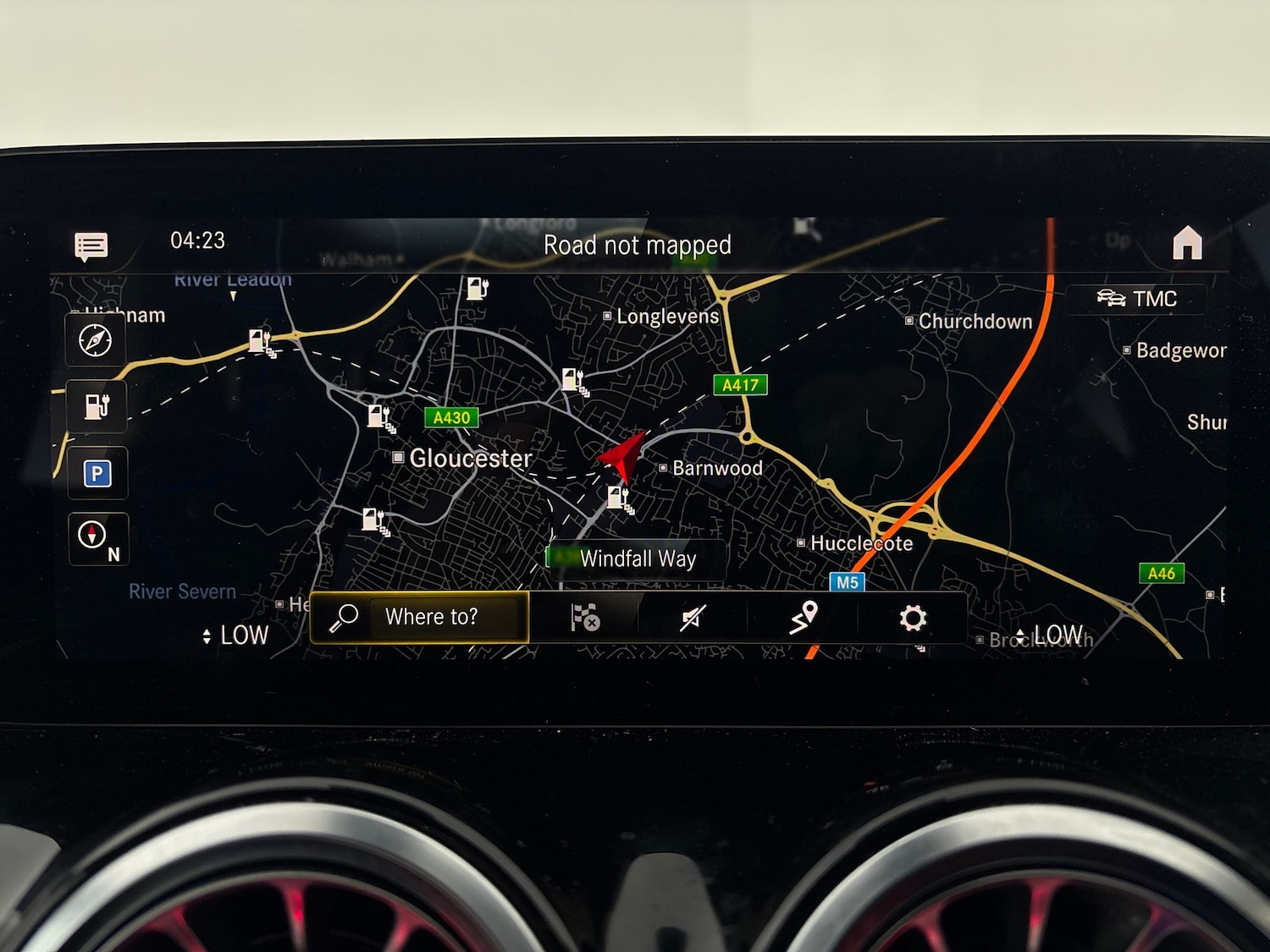 Used Mercedes-Benz EQB 2023 for sale - 77542889: Photo 5