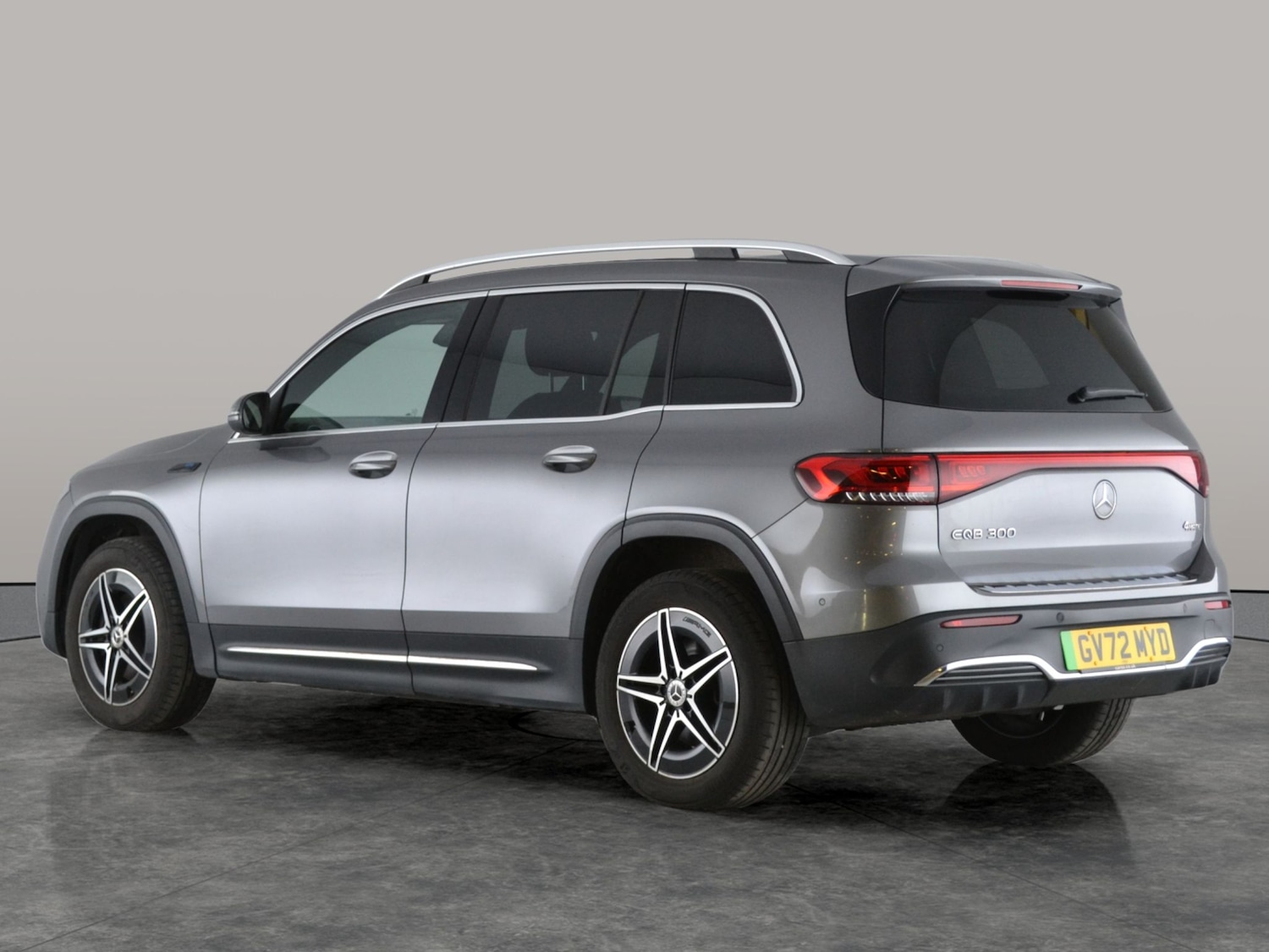 Used Mercedes-Benz EQB 2023 for sale - 77542889: Photo 8