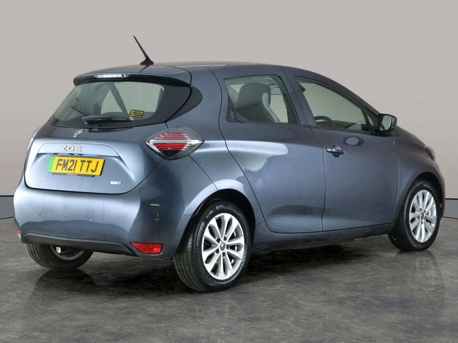 Used Renault Zoe 2021 for sale - 77475344: Photo 10