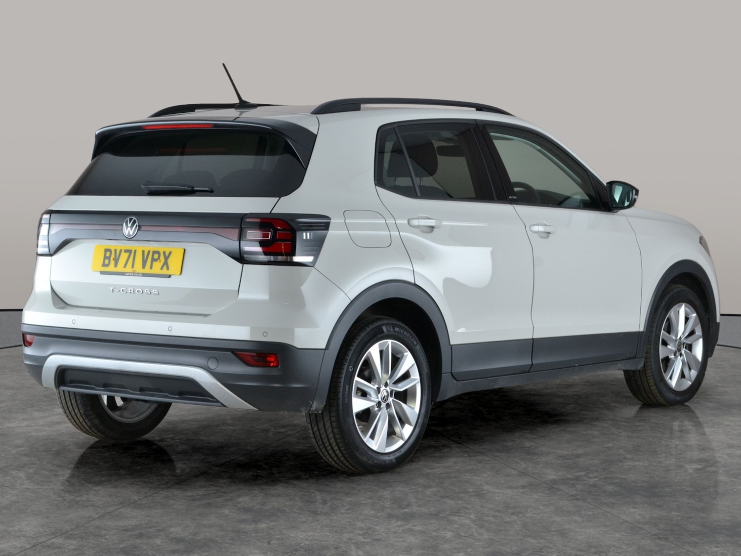 Used Volkswagen T-Cross 2021 for sale - 77296466: Photo 10