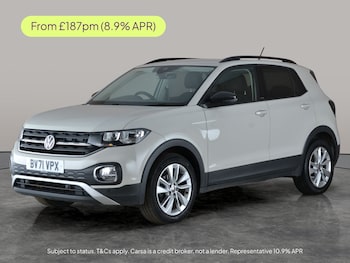 Volkswagen T-Cross feature image