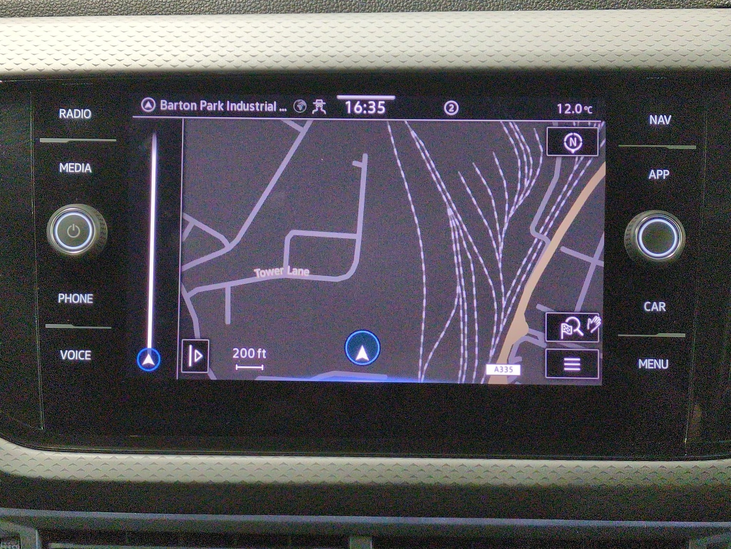 Used Volkswagen T-Cross 2021 for sale - 77296466: Photo 5