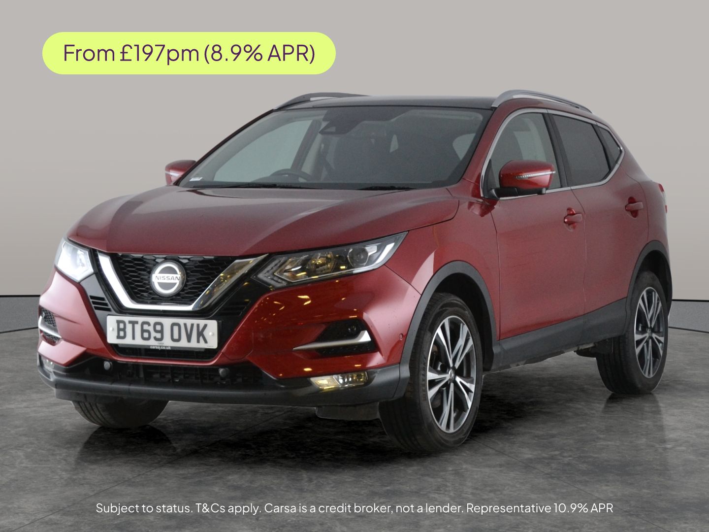 Used Nissan Qashqai 2019 for sale - 77557041: Photo 1