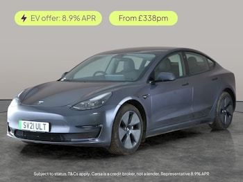 Tesla Model 3 feature image