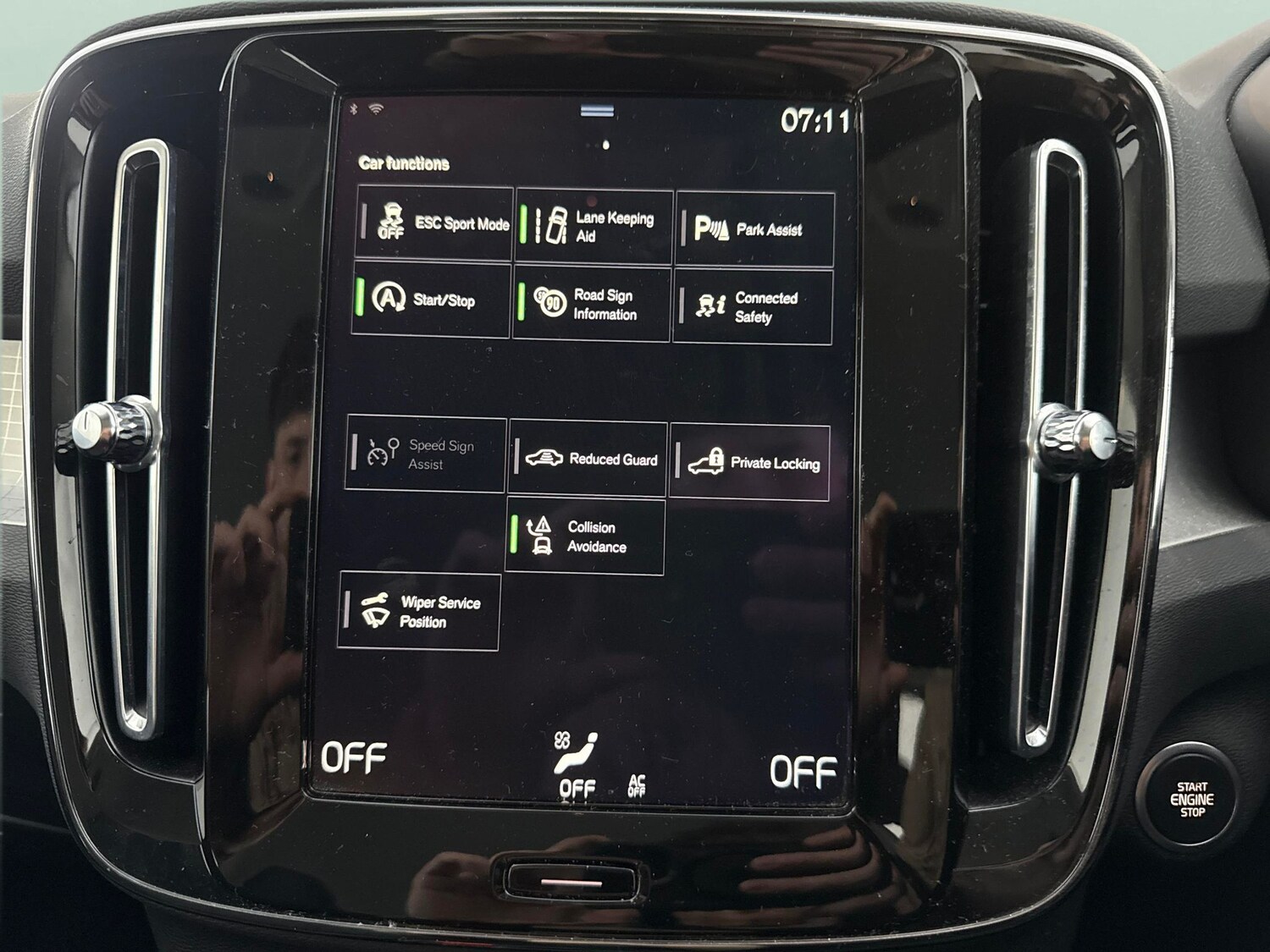 Used Volvo XC40 2022 for sale - 77829829: Photo 18