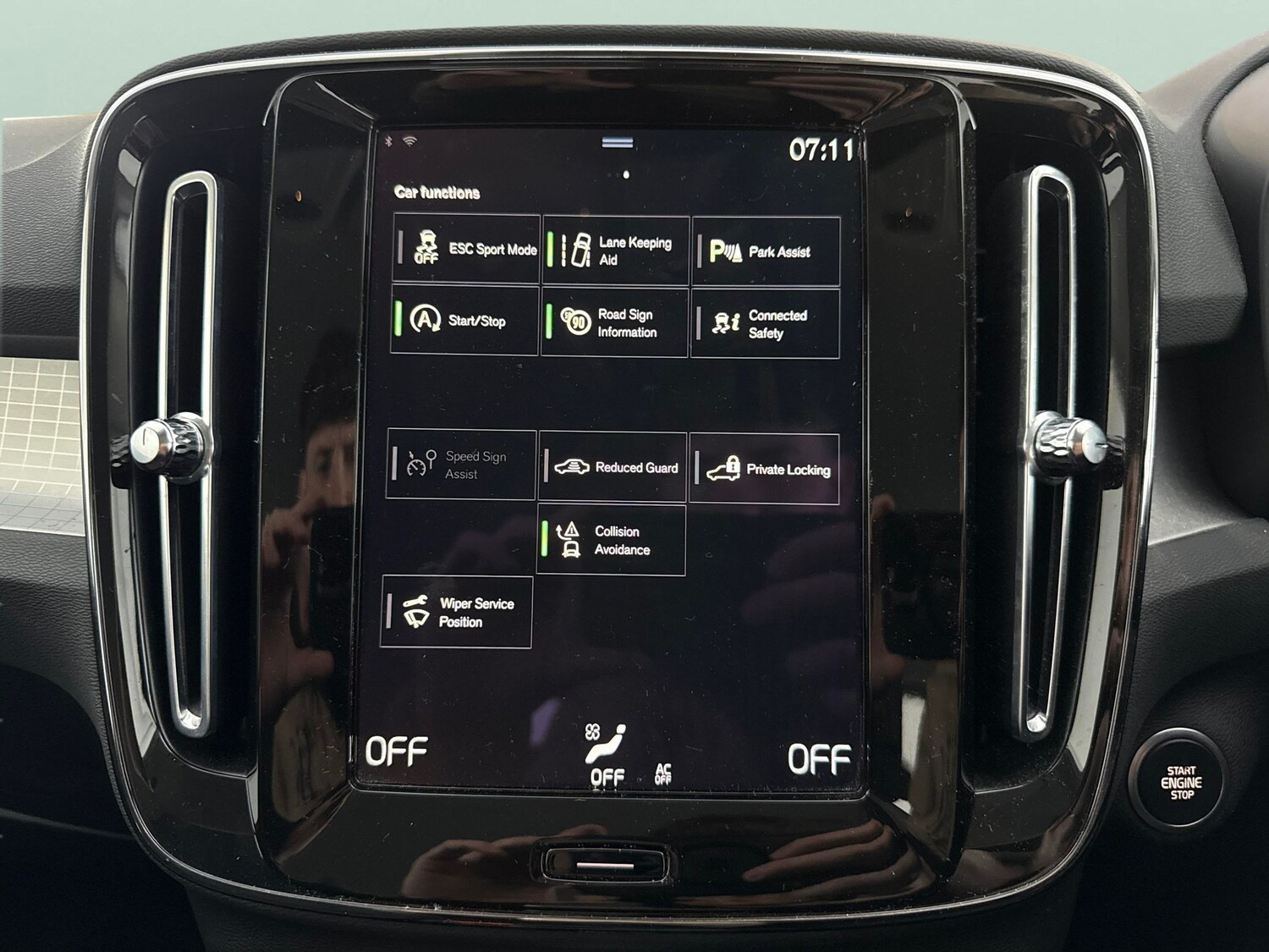 Used Volvo XC40 2022 for sale - 77829829: Photo 19