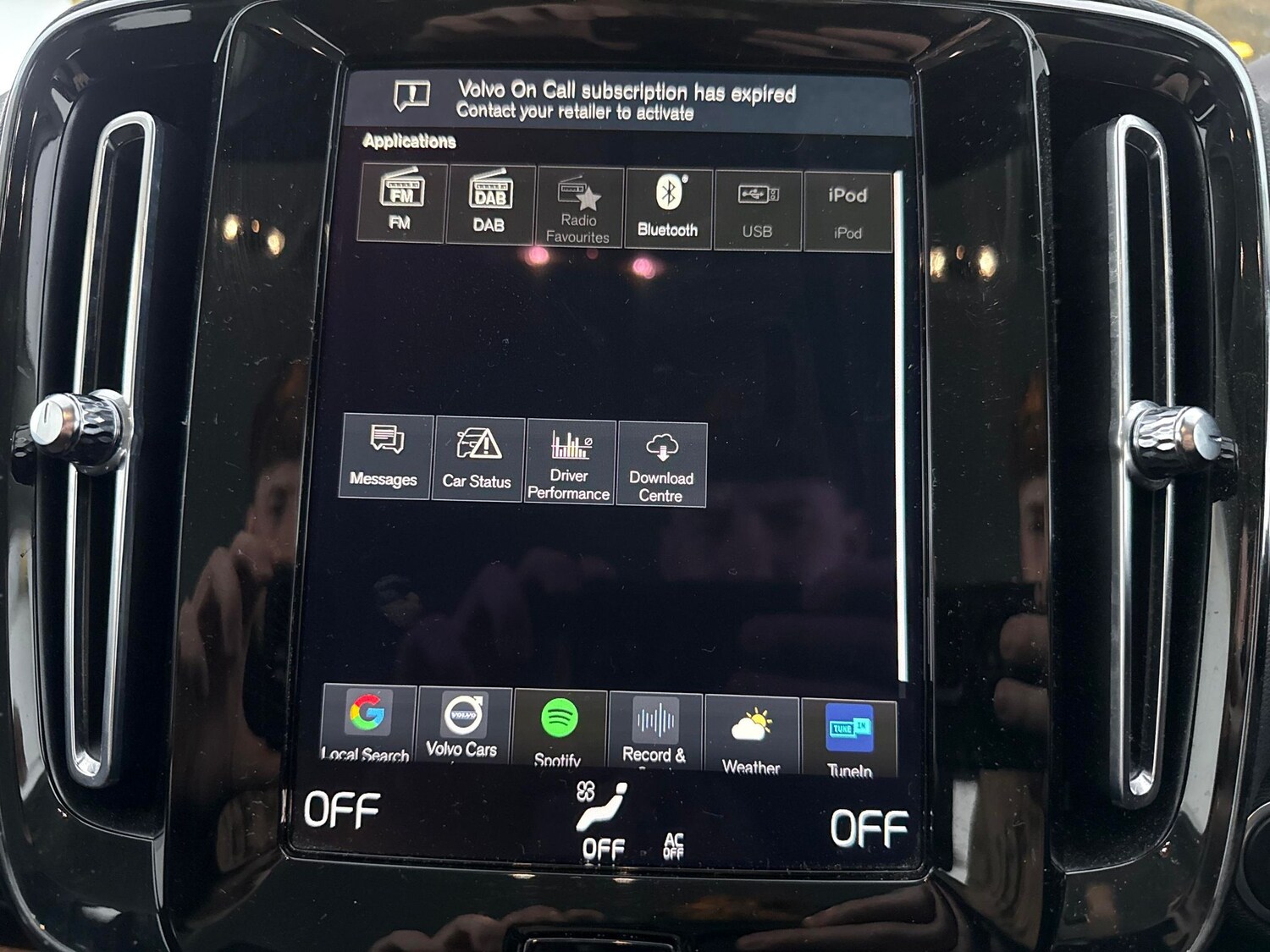 Used Volvo XC40 2022 for sale - 77829829: Photo 6