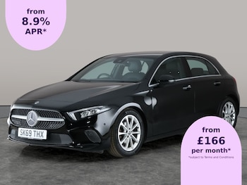 Used Mercedes-Benz A-Class 2019 for sale - 75944065: Photo