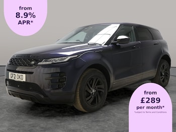 Used Land Rover Range Rover Evoque 2021 for sale - 75738929: Photo