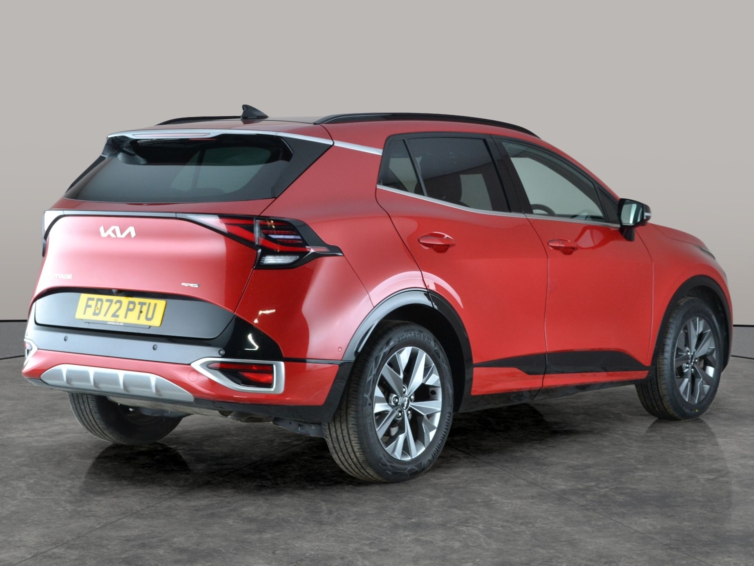 Used Kia Sportage 2023 for sale - 77367441: Photo 12