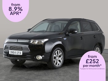 Used Mitsubishi Outlander 2015 for sale - 76691818: Photo