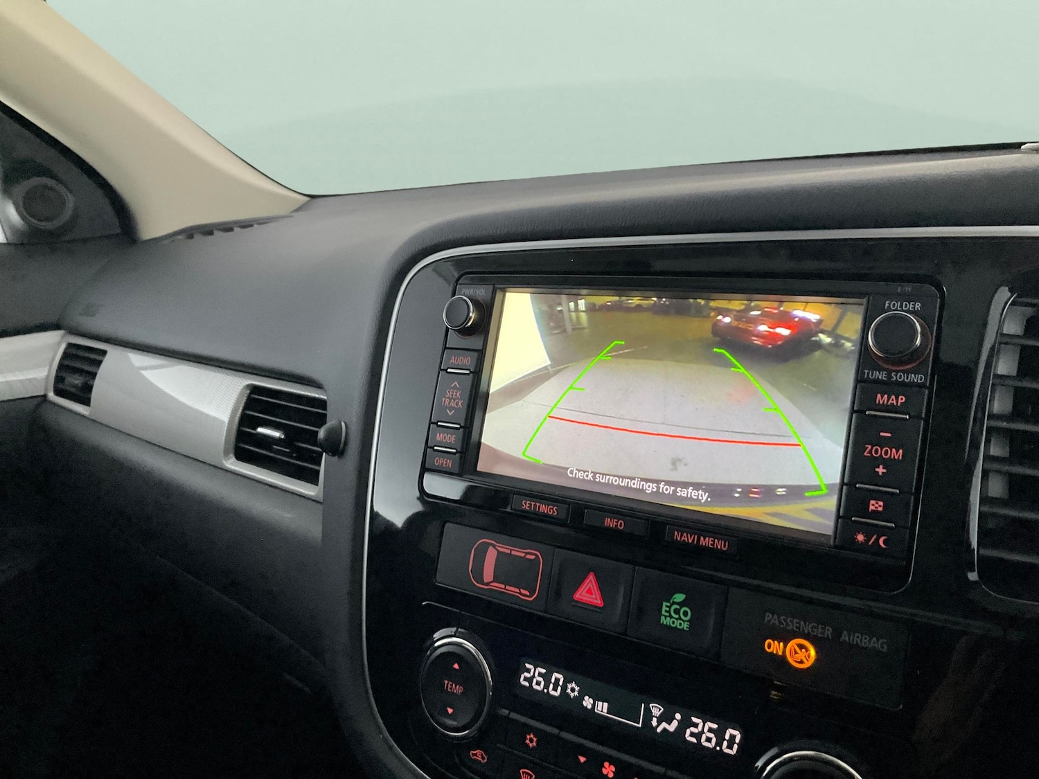 Used Mitsubishi Outlander 2015 for sale - 76691818: Photo 6