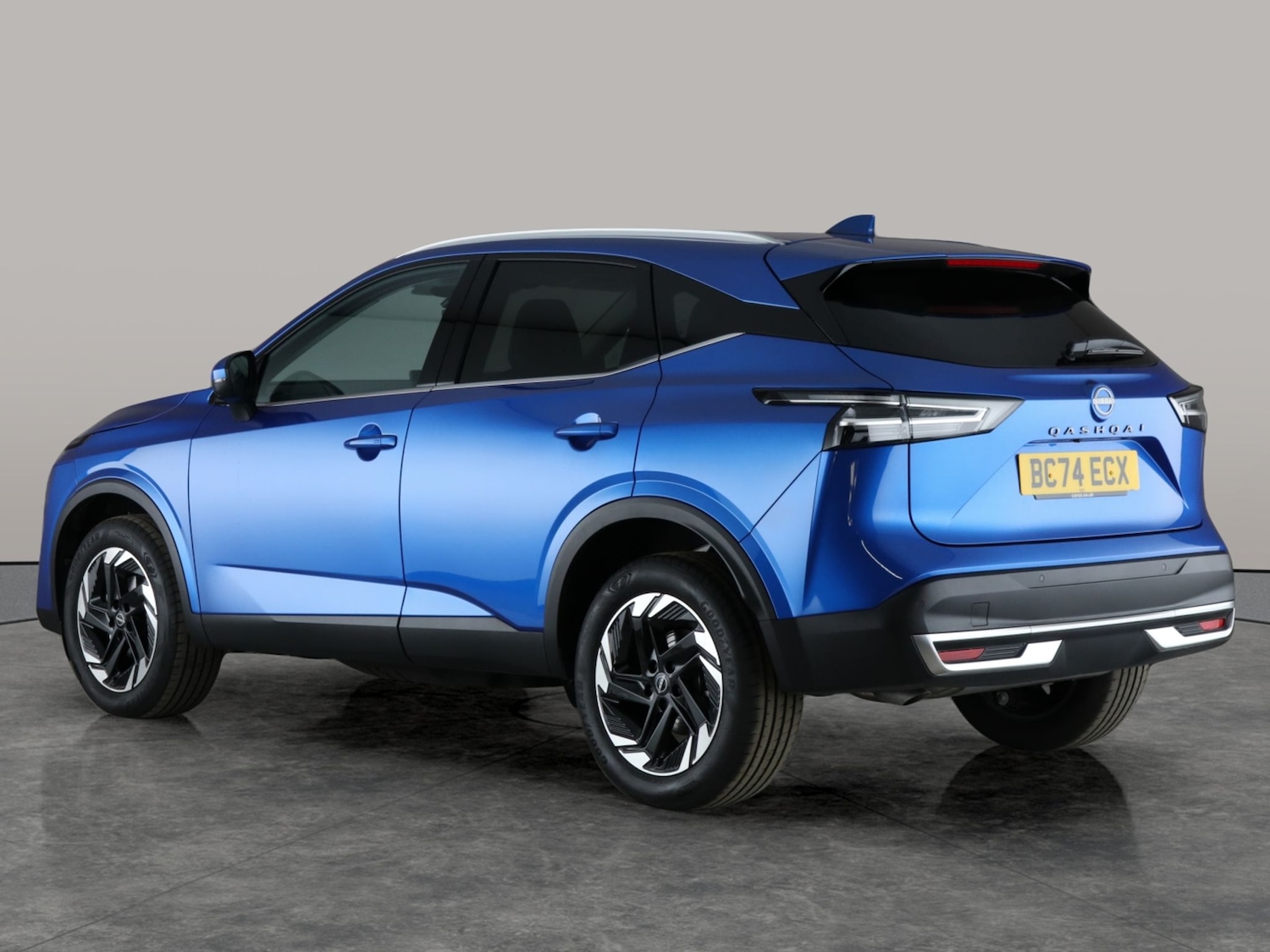 Used Nissan Qashqai 2025 for sale - 76566016: Photo 12