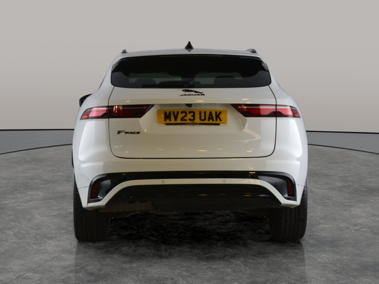 Used Jaguar F-Pace 2023 for sale - 77053470: Photo 11