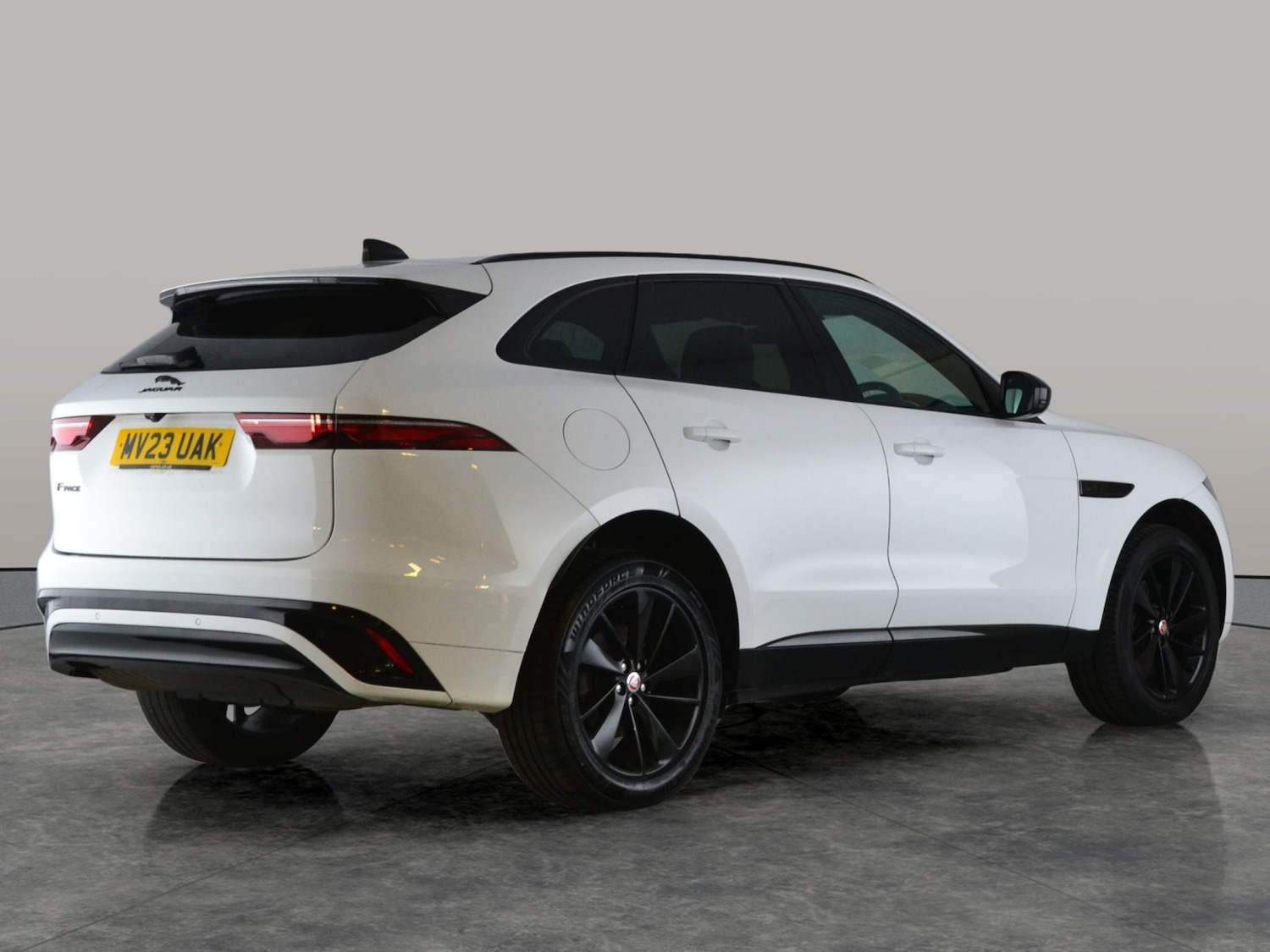 Used Jaguar F-Pace 2023 for sale - 77053470: Photo 12