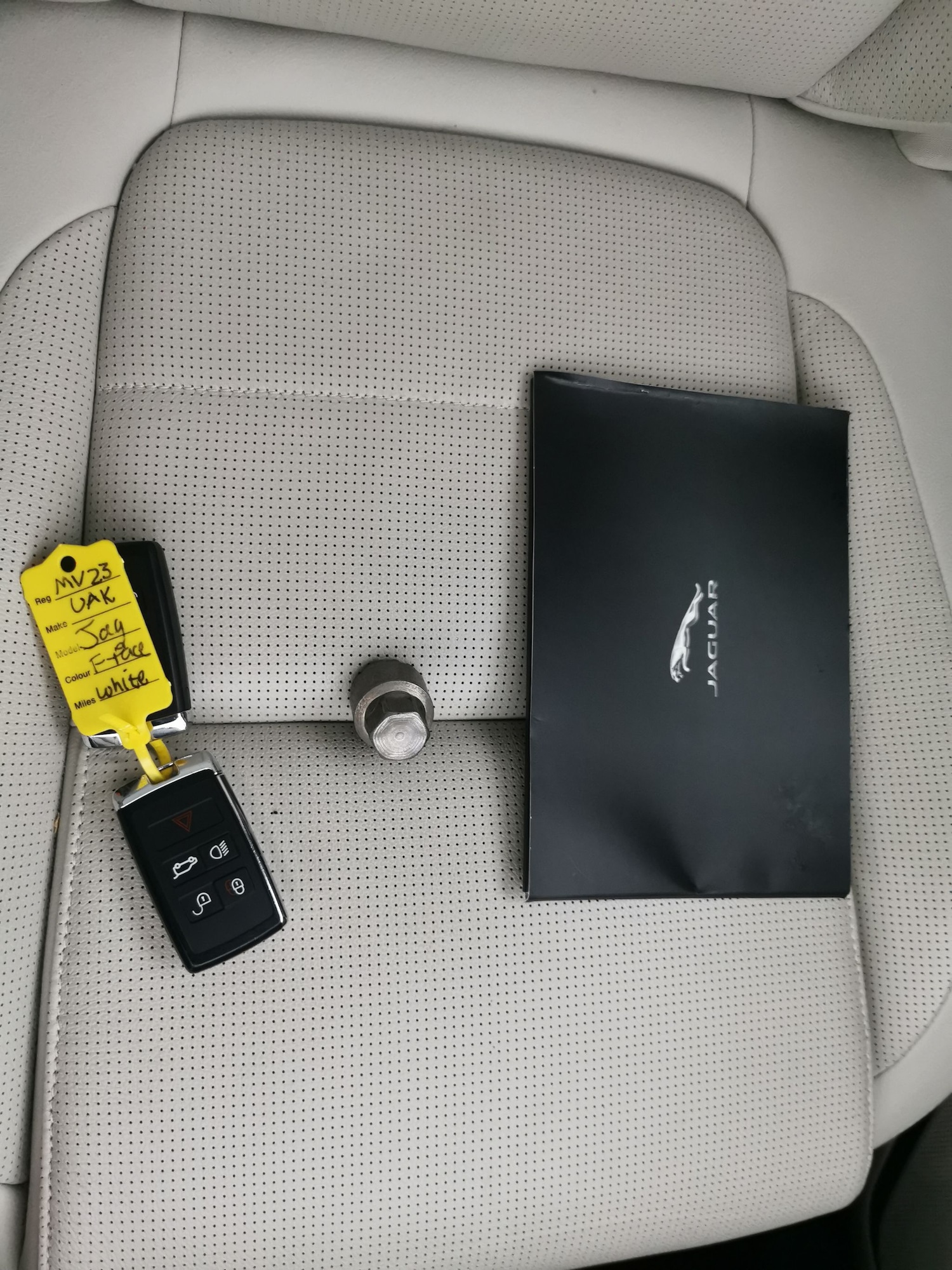 Used Jaguar F-Pace 2023 for sale - 77053470: Photo 37