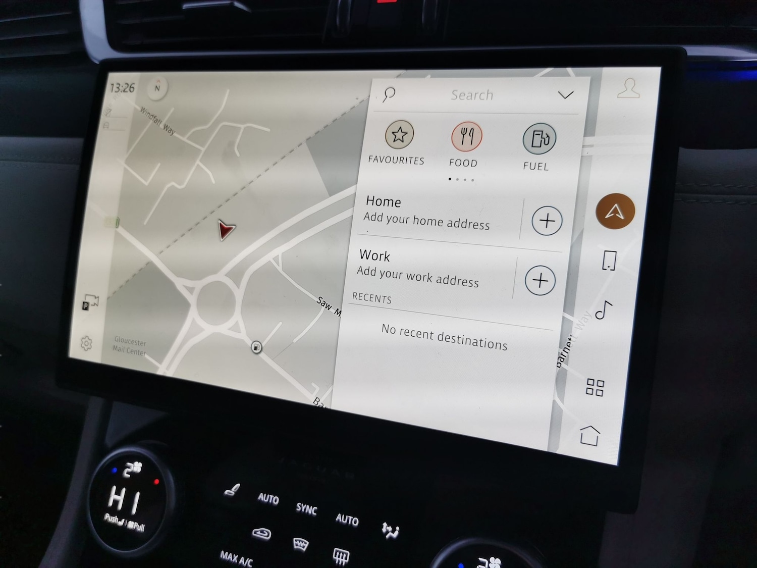 Used Jaguar F-Pace 2023 for sale - 77053470: Photo 8