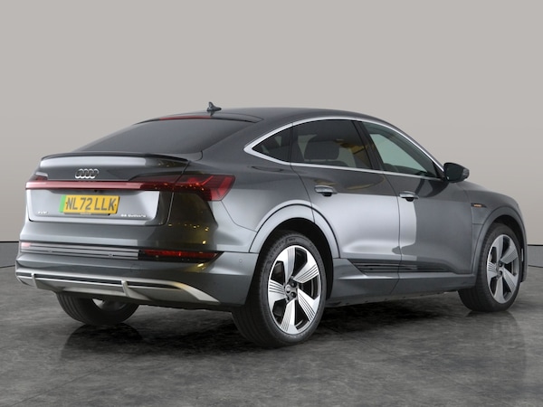 Used Audi e-tron 2022 for sale - 76286001: Photo 15
