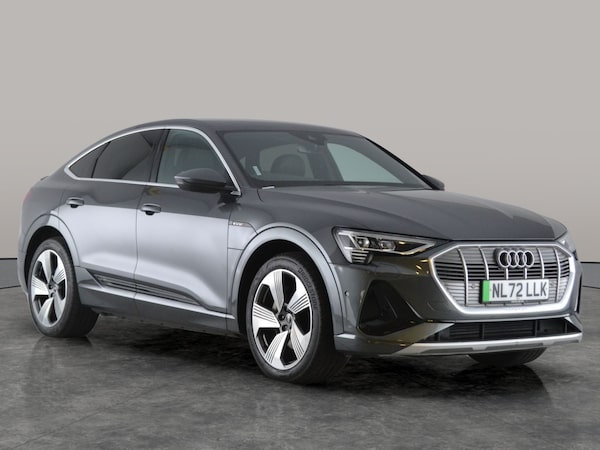 Used Audi e-tron 2022 for sale - 76286001: Photo 17