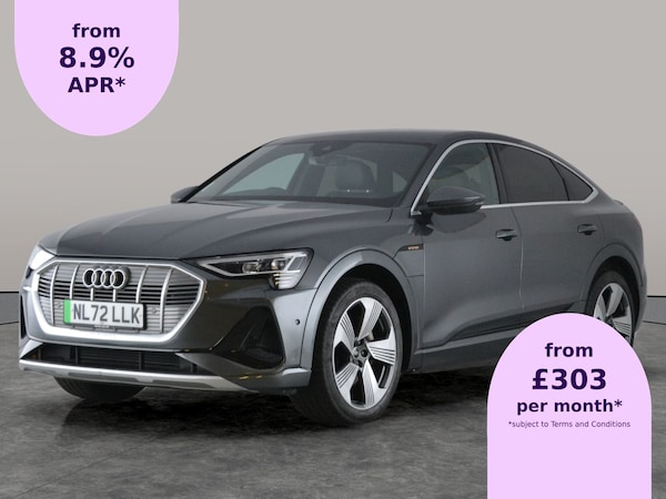 Used Audi e-tron 2022 for sale - 76286001: Photo 1