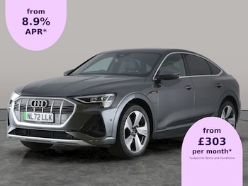 Audi - e-tron