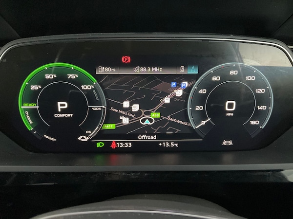 Used Audi e-tron 2022 for sale - 76286001: Photo 34